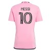 Maglia ufficiale Inter Miami CF Messi 10 Casa 2024-25 per Bambino